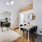Beautiful Apt -1Br-4P- Tour Eiffel - Invalides