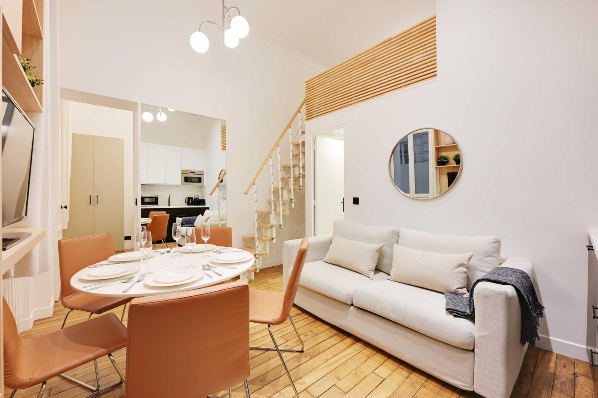 Beautiful -1br-4p- Tour Eiffel - Invalides Paris